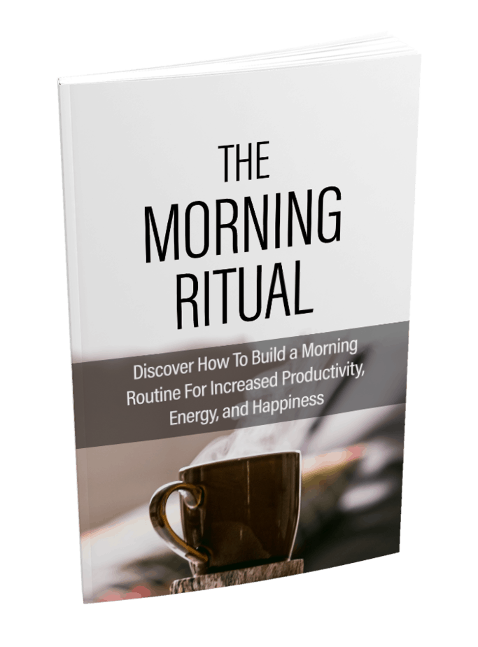 The Morning Ritual Ebook