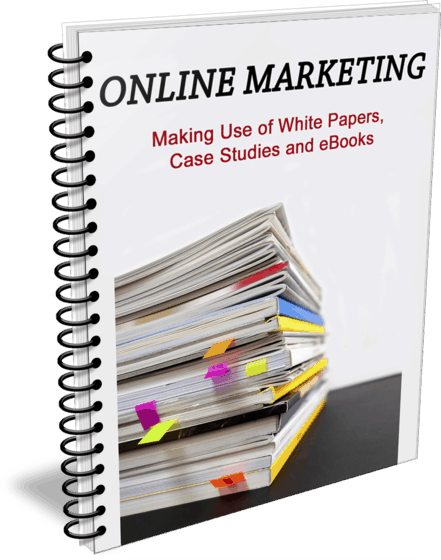 Top Quality White Papers versus Case Studies versus eBooks PLR Report