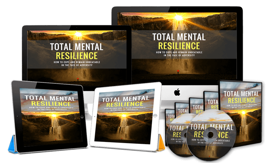 Total Mental Resilience Upsell Bundle