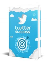 Twitter Success PLR eBook Resell PLR