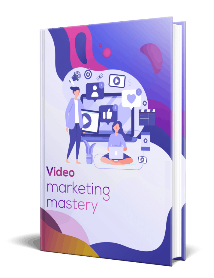 Video Marketing Mastery PLR eBook Resell PLR