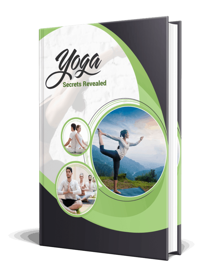 Yoga Secrets Revealed PLR eBook Resell PLR Yoga Secrets Revealed PLR eBook Resell PLR