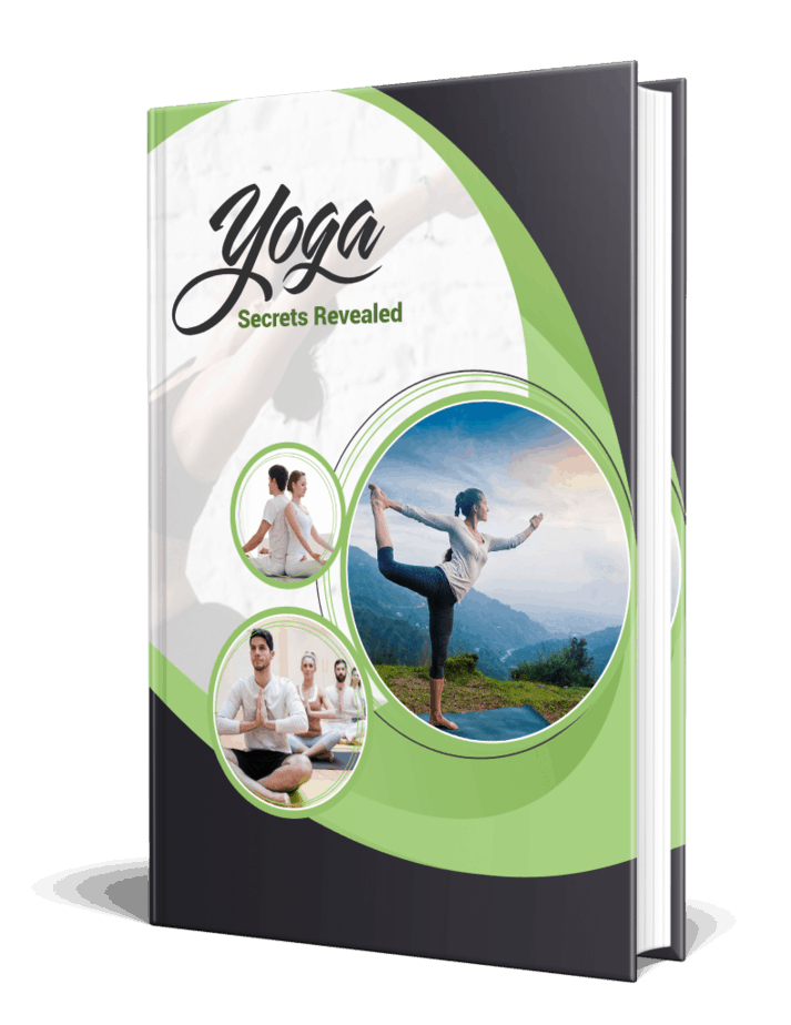 Yoga Secrets Revealed PLR eBook Resell PLR