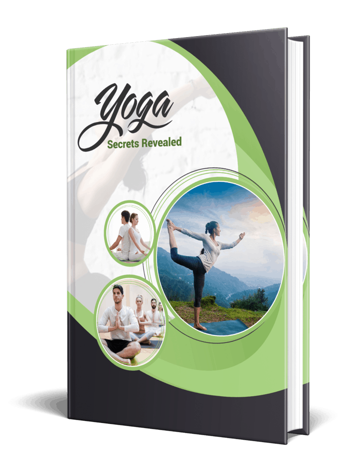 Yoga Secrets Revealed PLR eBook Resell PLR