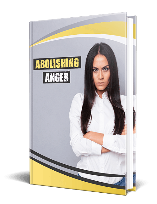 Abolishing Anger PLR eBook Resell PLR