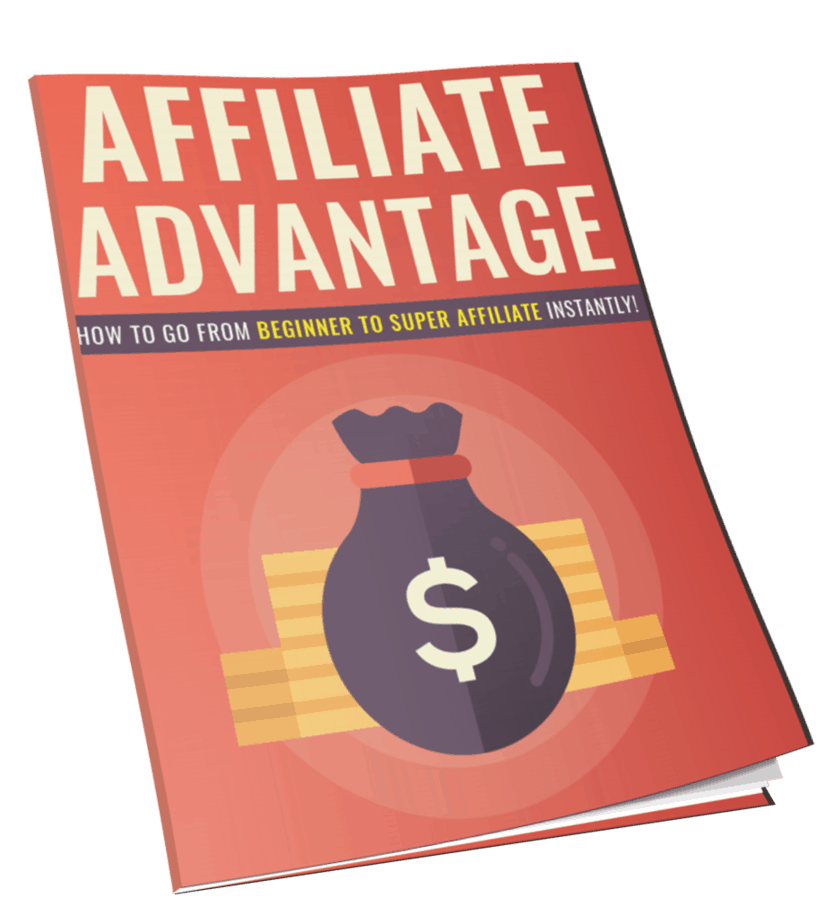 Affiliate Advantage PLR Lead Magnet Kit Ecover