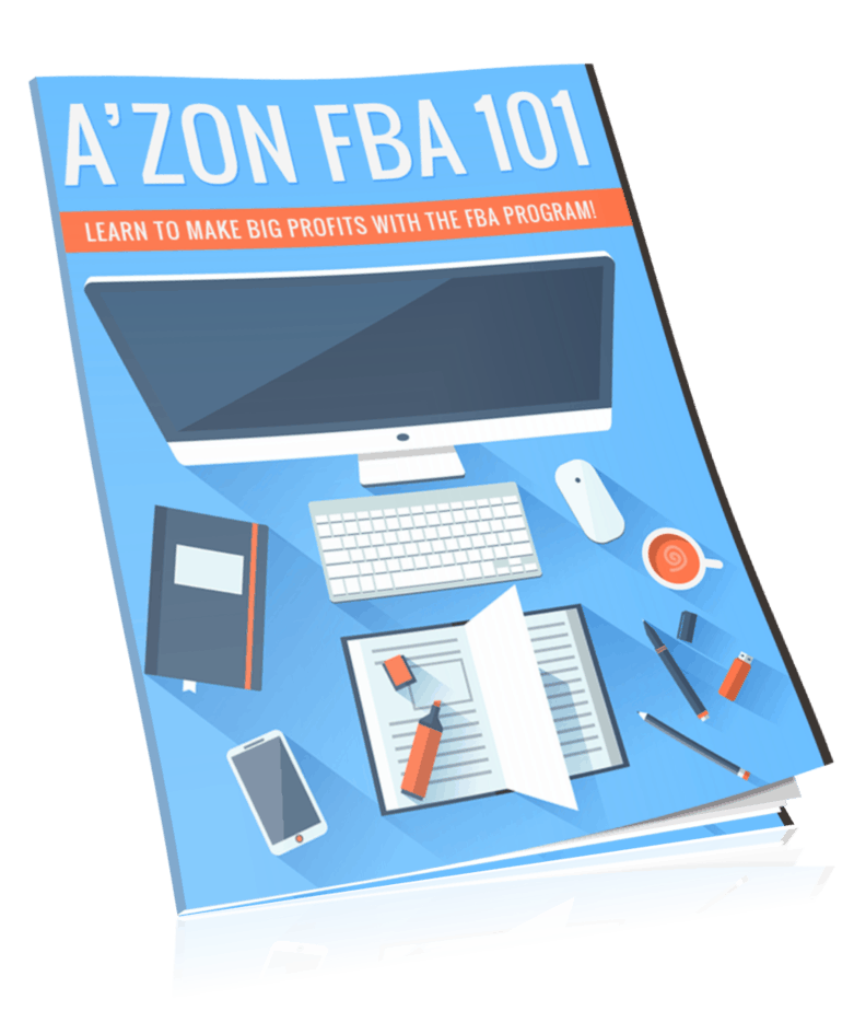 Amazon FBA PLR Lead Magnet Kit eCover