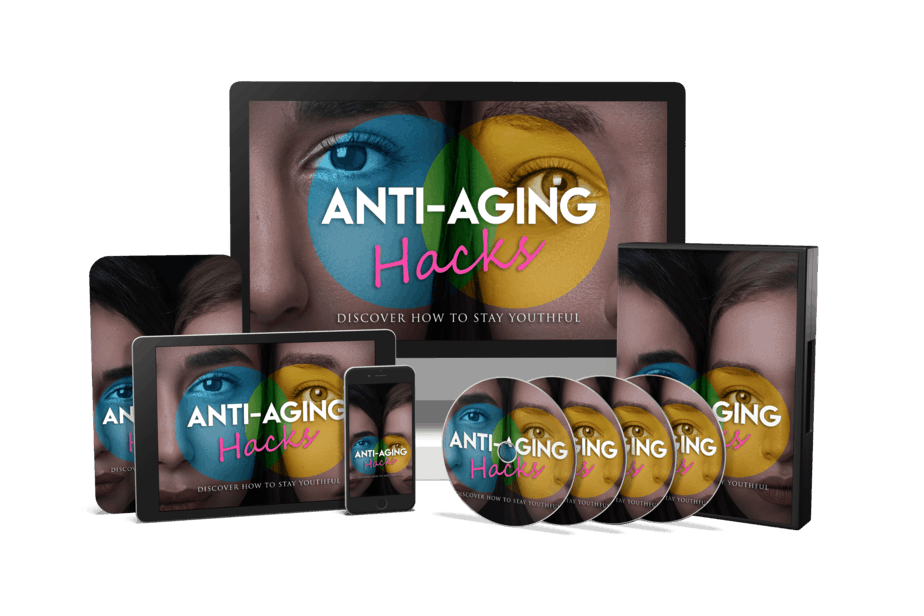 Anti Aging Hacks Bundle