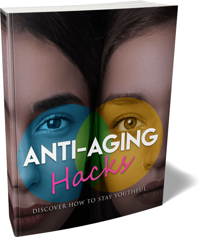 Anti Aging Hacks Ebook