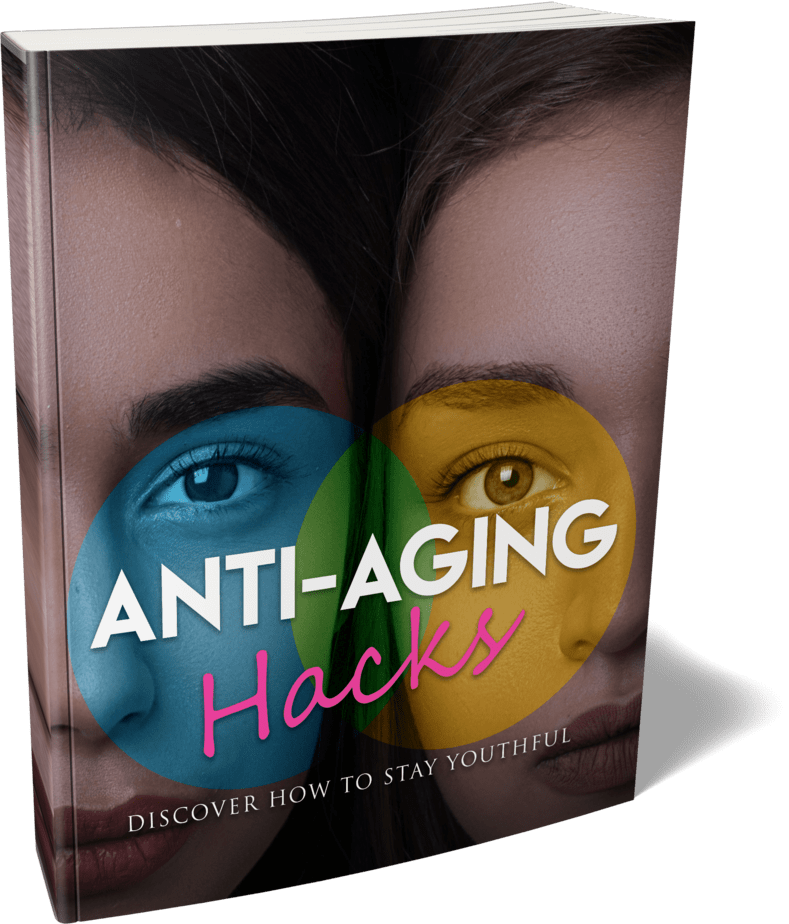 Anti Aging Hacks Ebook Anti Aging Hacks Ebook