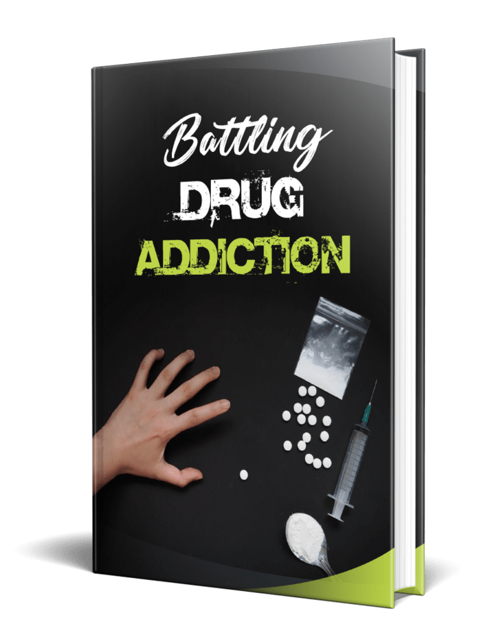 Battling Drug Addiction PLR eBook Resell PLR