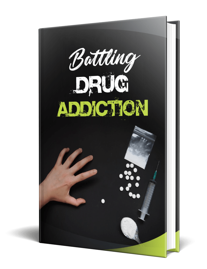 Battling Drug Addiction PLR eBook Resell PLR