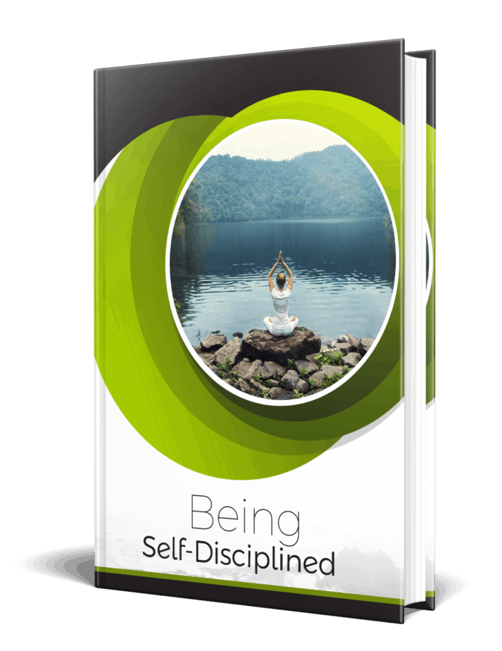 Being Self Disciplined PLR eBook Resell PLR