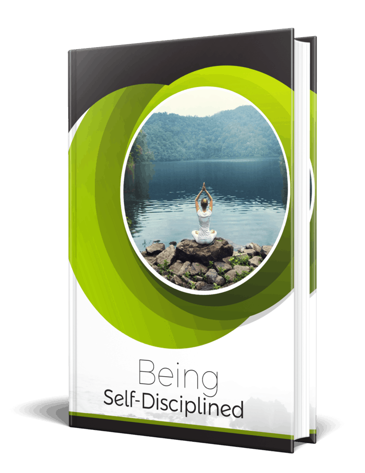 Being Self Disciplined PLR eBook Resell PLR