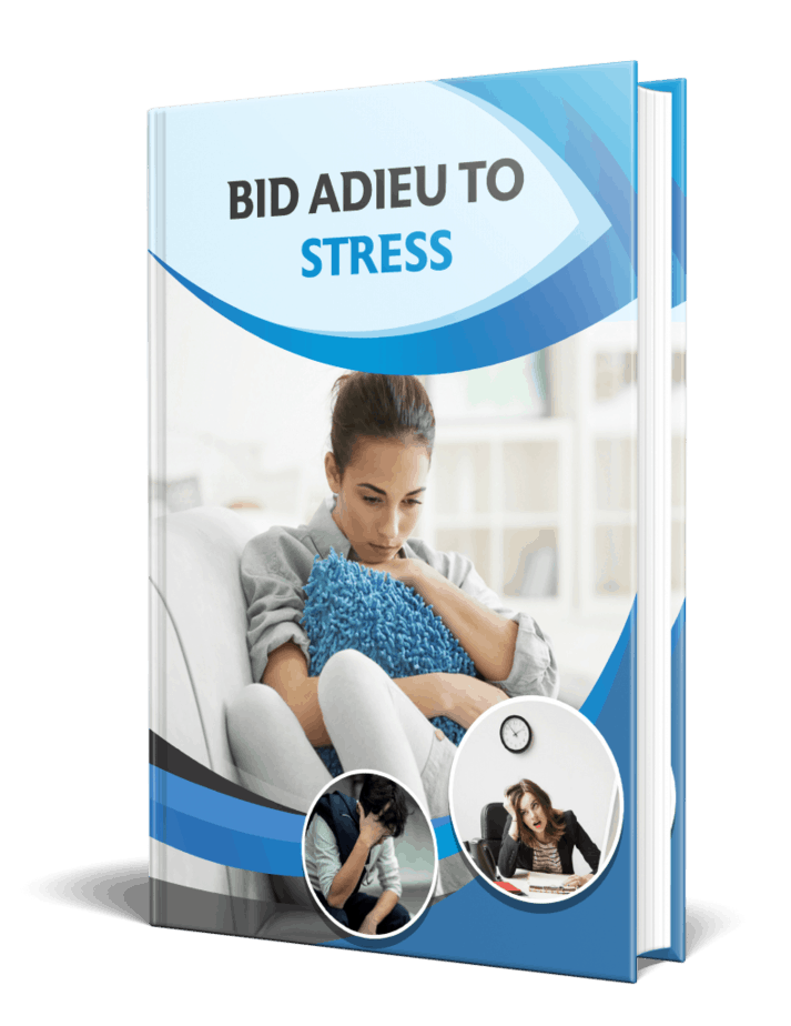 Bid Adieu to Stress PLR eBook Resell PLR Bid Adieu to Stress PLR eBook Resell PLR