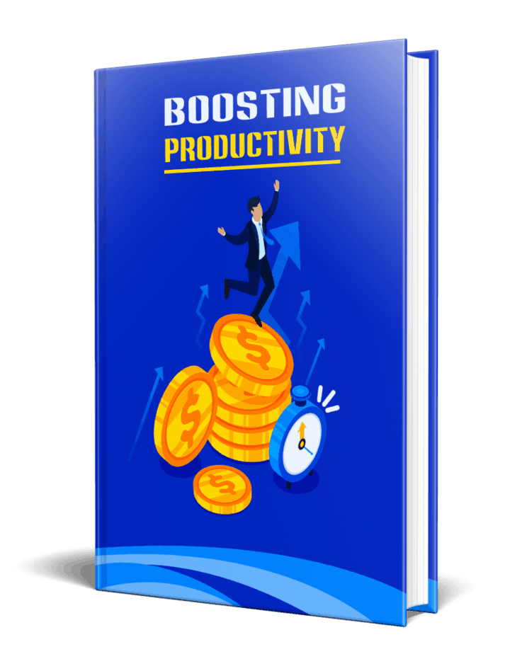 Boosting Productivity PLR eBook Resell PLR Boosting Productivity PLR eBook Resell PLR