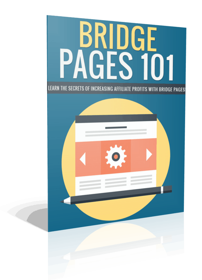 Bridge Pages 101 PLR eCover