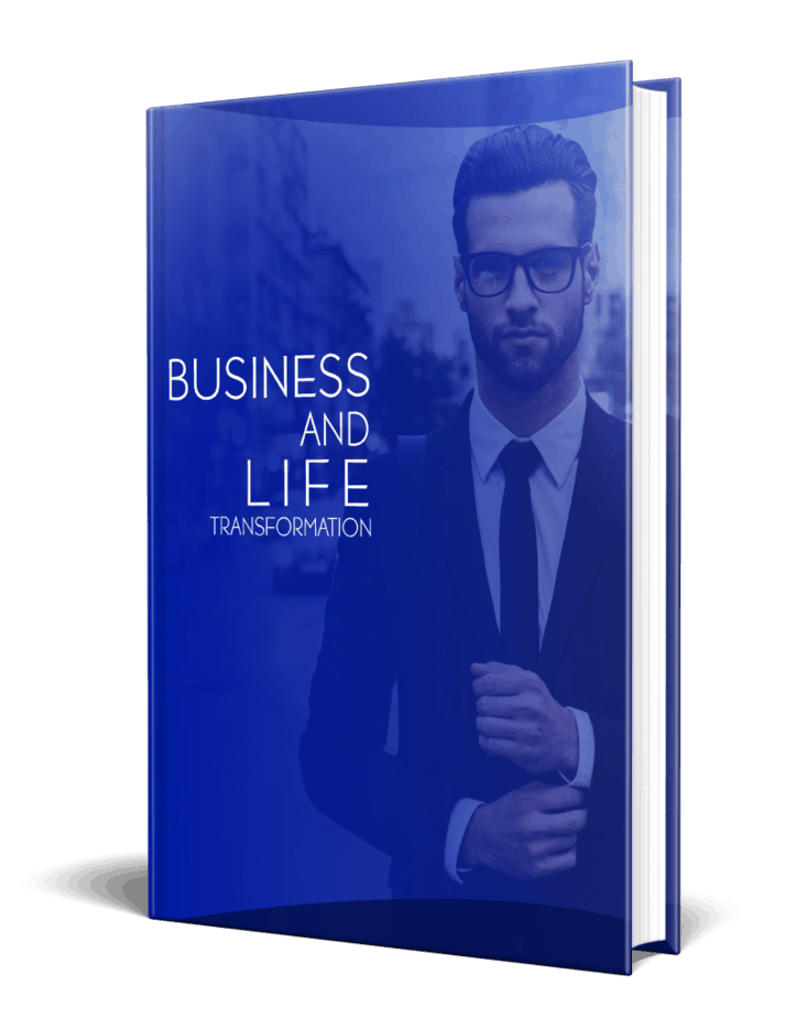 Business and Life Transformation PLR eBook Resell PLR Business and Life Transformation PLR eBook Resell PLR