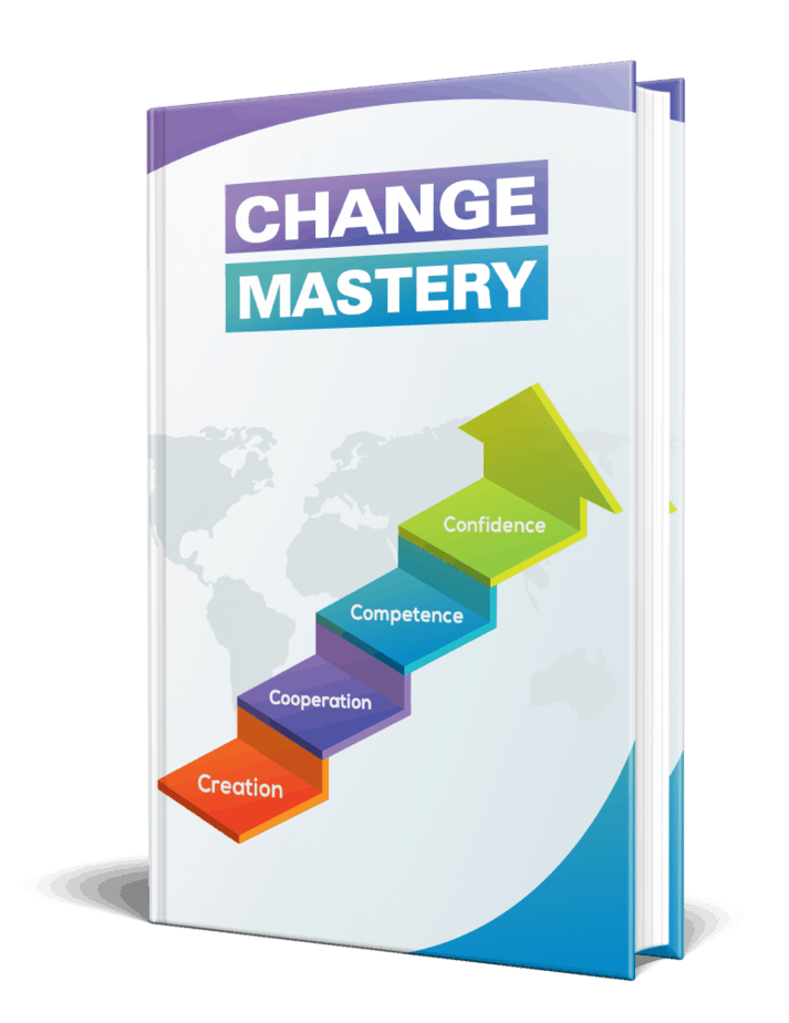 Change Mastery PLR eBook Resell PLR