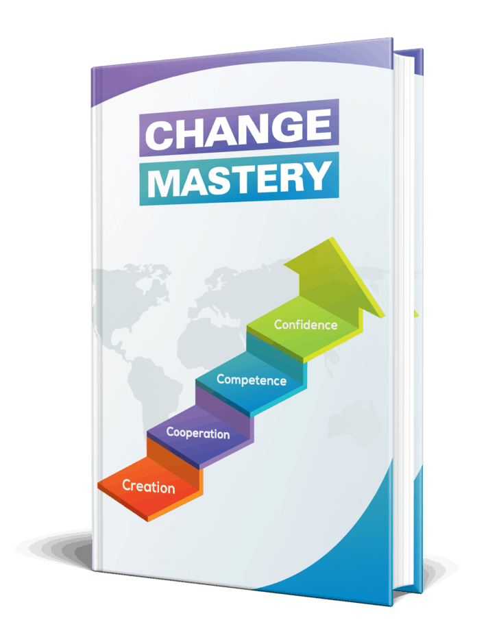 Change Mastery PLR eBook Resell PLR