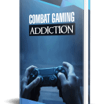 Combat Gaming Addiction PLR eBook Resell PLR
