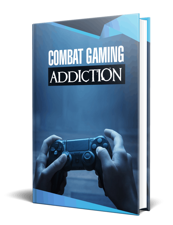 Combat Gaming Addiction PLR eBook Resell PLR