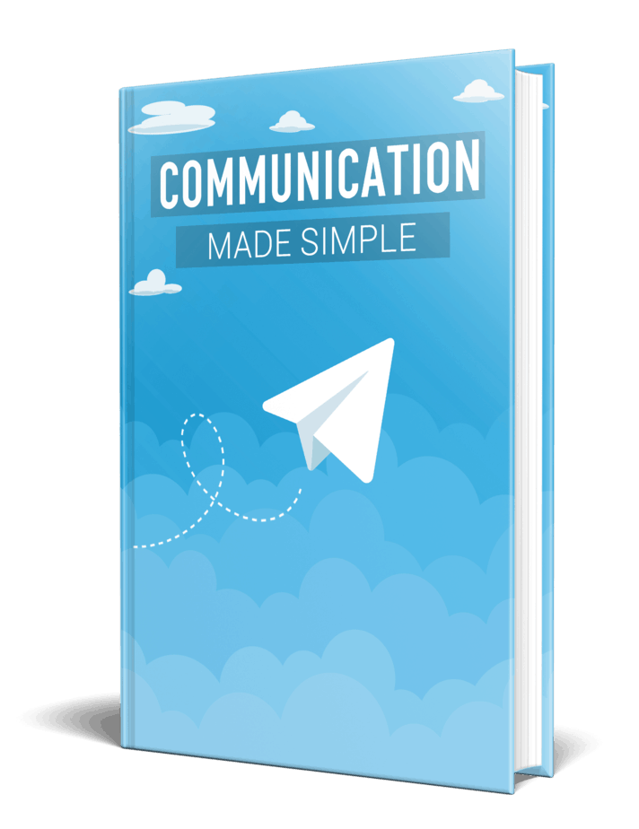 Communication Made Simple PLR eBook Resell PLR