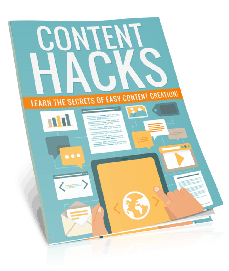 Content Hacks PLR Lead Magnet Kit eCover