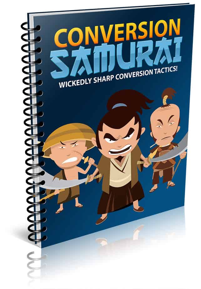 Conversion Tactics PLR eCover
