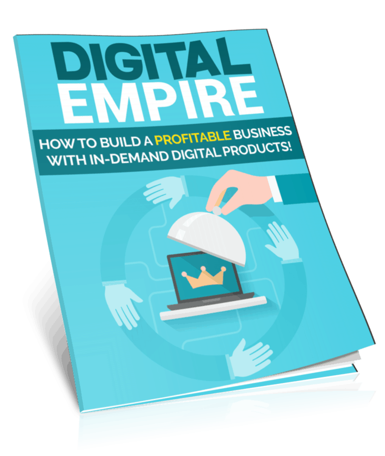 Digital Empire PLR eCover