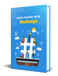 Drive Traffic With Hashtags PLR eBook Resell PLR