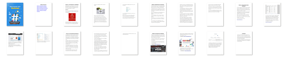 Drive Traffic With Hashtags PLR eBook Resell PLR Screenshot