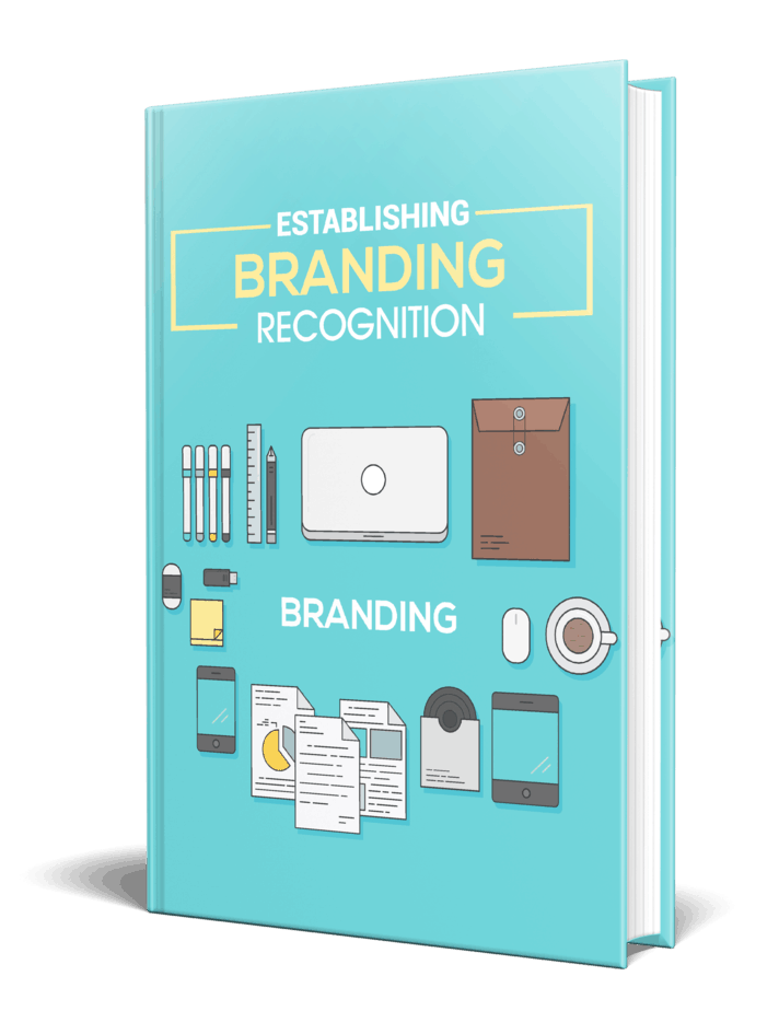 Establishing Brand Recognition PLR eBook Resell PLR