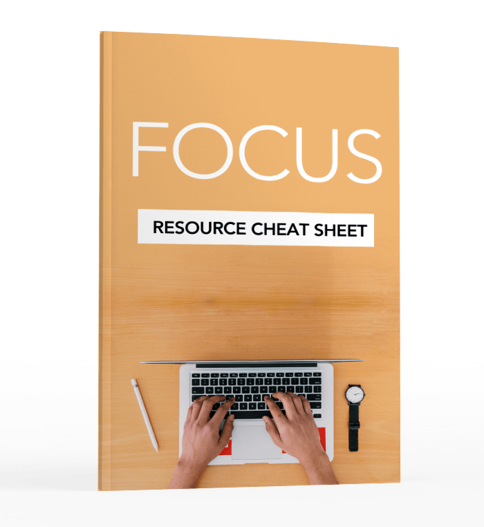 Focus Resource