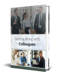 Getting Along with Colleagues PLR eBook Resell PLR