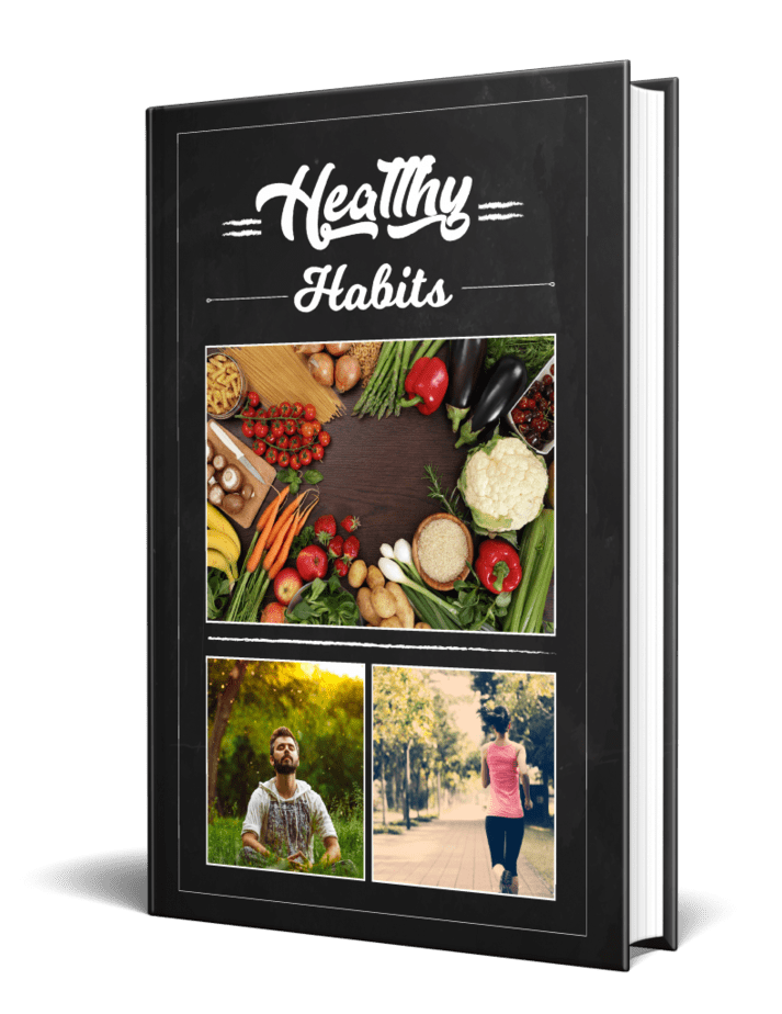 Healthy Habits PLR eBook Resell PLR Healthy Habits PLR eBook Resell PLR