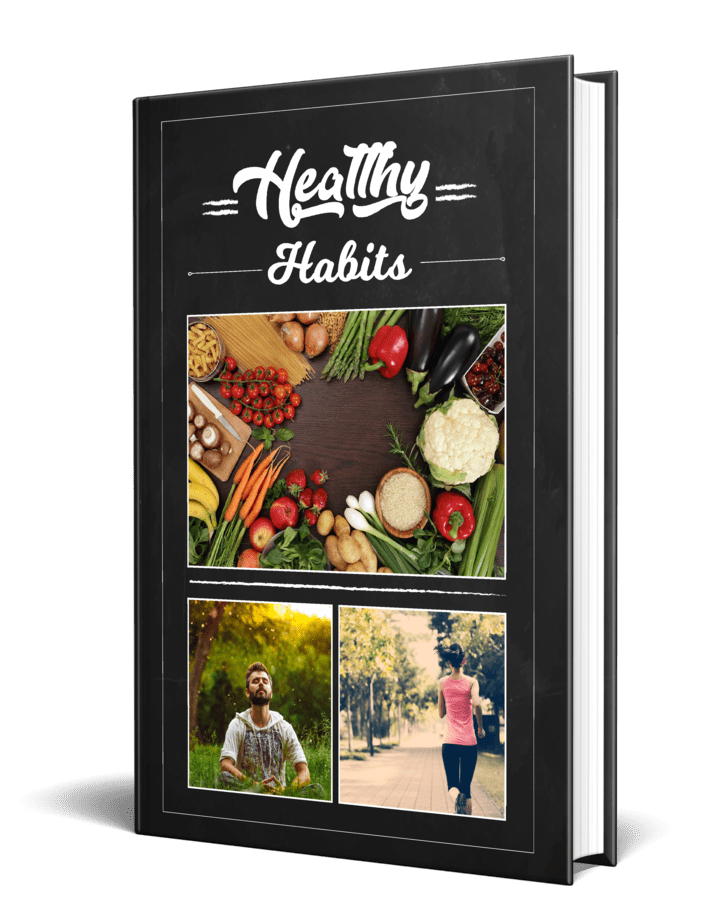 Healthy Habits PLR eBook Resell PLR