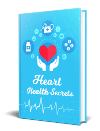 Heart Health Secrets PLR eBook Resell PLR