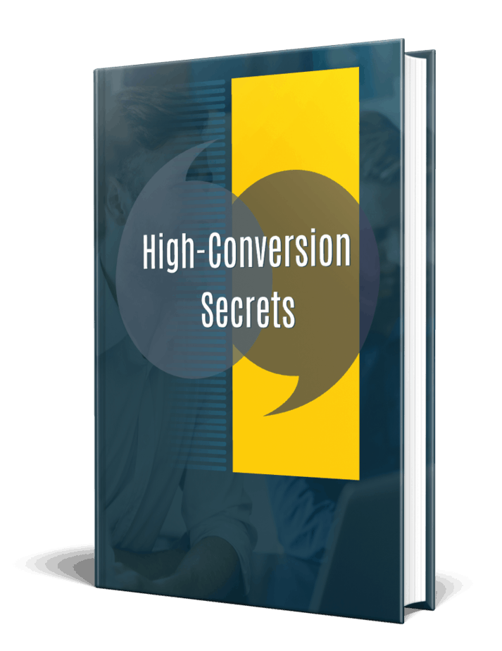 High Conversion Secrets PLR eBook Resell PLR