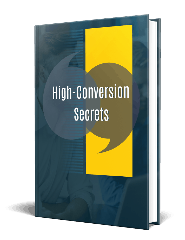 High Conversion Secrets PLR eBook Resell PLR