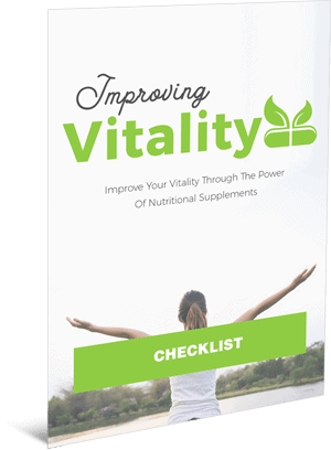 Improving Vitality Checklist