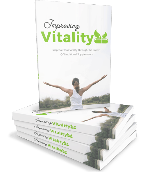 Improving Vitality Ebook