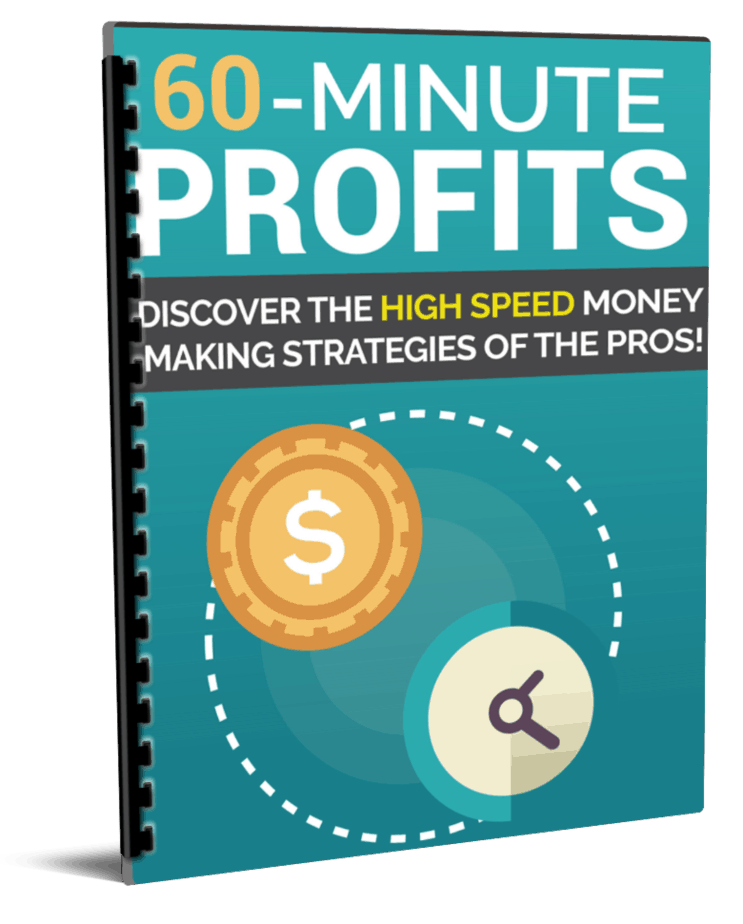60 Minute Profits PLR Lead Magnet Kit
