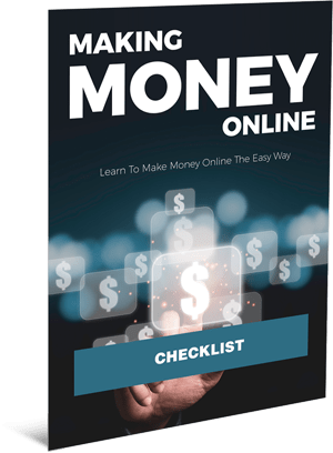 Making Money Online Checklist