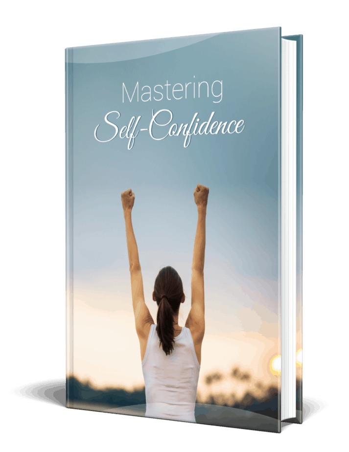 Mastering Self Confidence PLR eBook Resell PLR