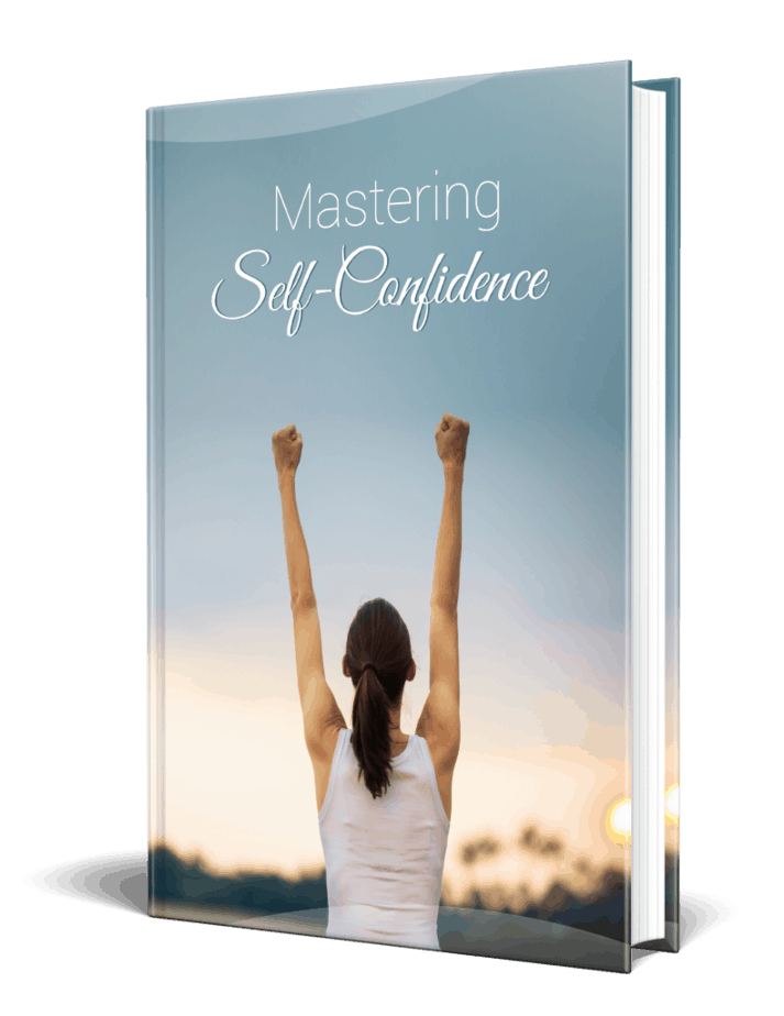 Mastering Self Confidence PLR eBook Resell PLR Mastering Self Confidence PLR eBook Resell PLR