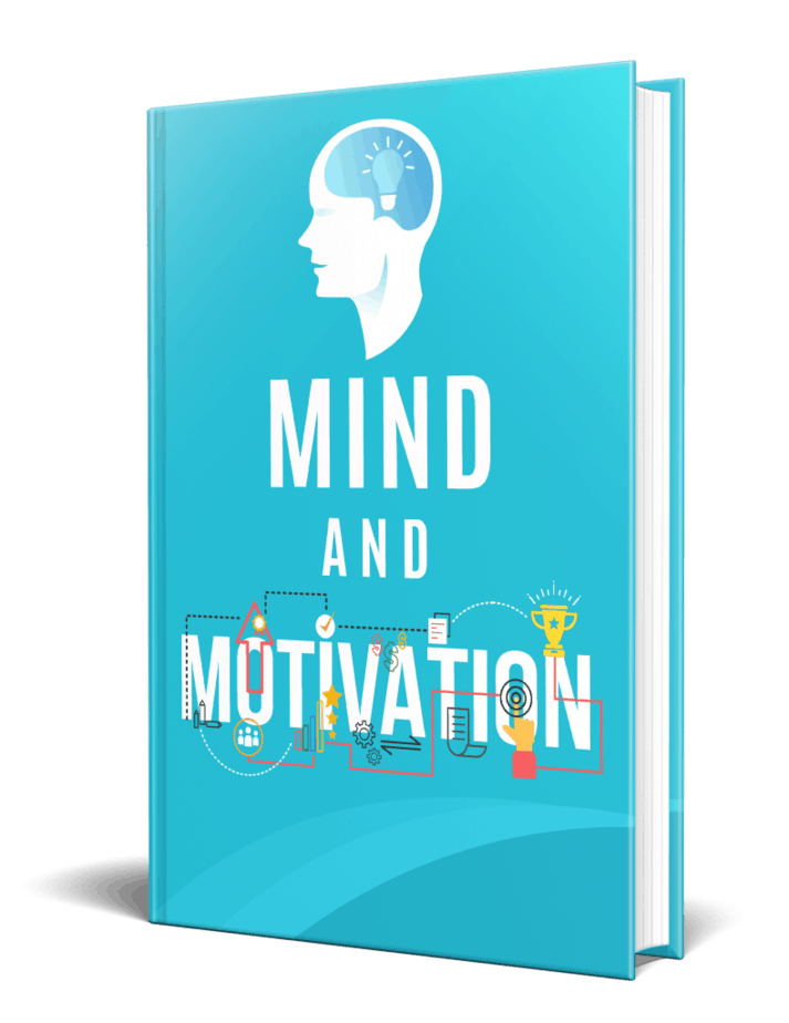 Mind and Motivation PLR eBook Resell PLR