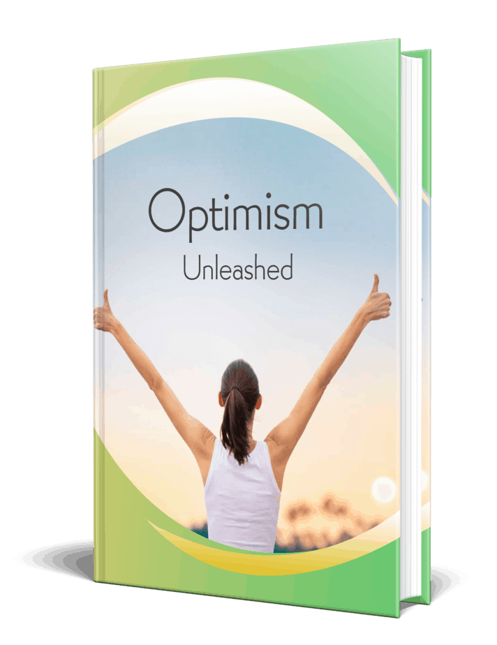 Optimism Unleashed PLR eBook Resell PLR