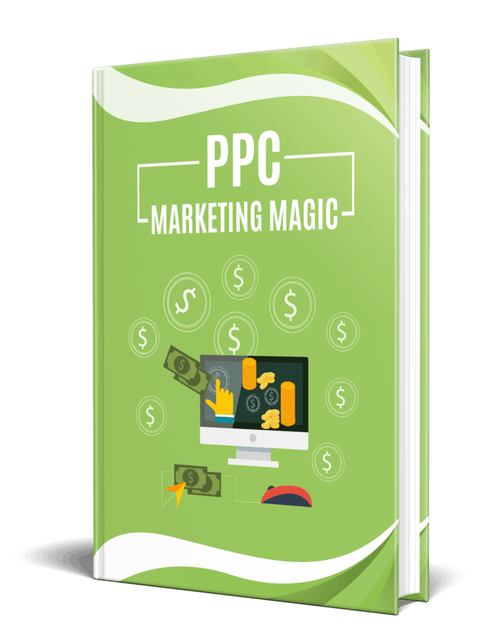 PPC Marketing Magic PLR eBook Resell PLR