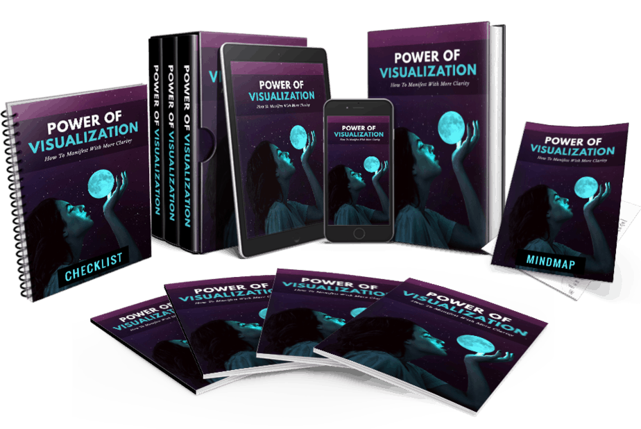 Power Of Visualisation FE Bundle